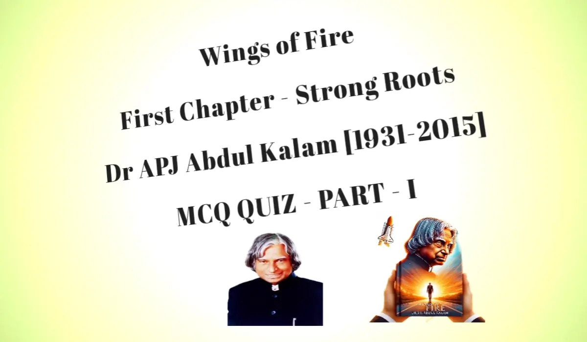 Strong Roots QUIZ