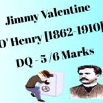 Jimmy Valentine DQ