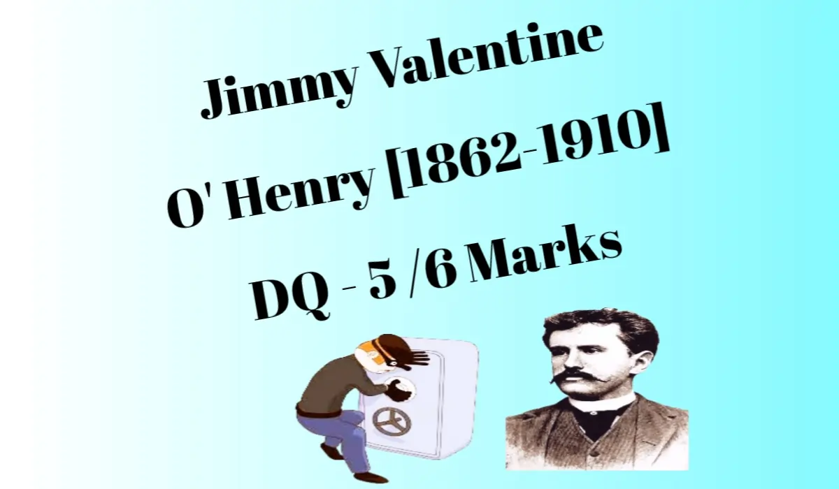 Jimmy Valentine DQ