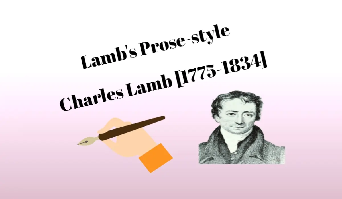 Lamb's Prose-style