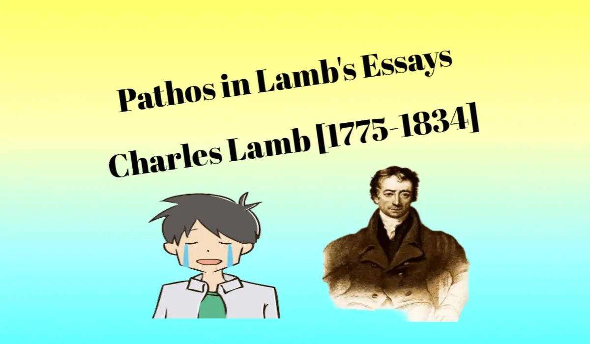 Pathos in Lamb's Essays