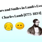Tears and Smiles in Lamb's Essays 2