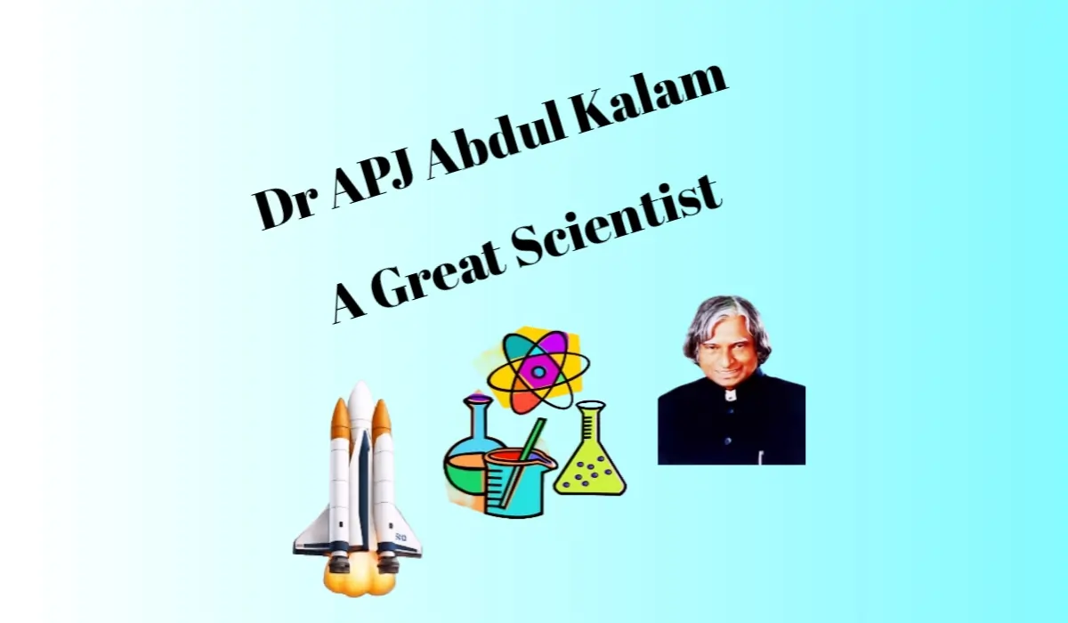 APJ Abdul Kalam as a Scientist