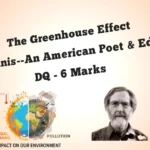 The Greenhouse Effect DQ